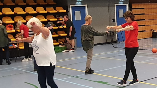 Column SportID van de week: ‘Ik wil nog heel lang blijven doortrappen’