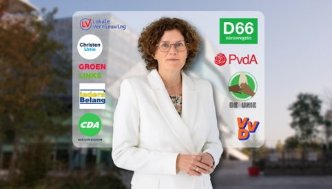 Nieuwe burgemeester, fix het maar: dit is het ‘boodschappenlijstje’ van Nieuwegeinse politici