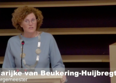 Column burgemeester Marijke van Beukering: ‘Nieuw Integraal Veiligheidsplan’