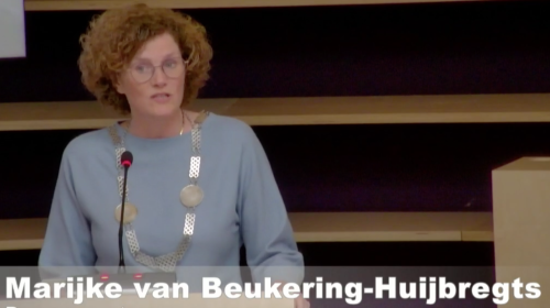 Column burgemeester Marijke van Beukering: ‘Nieuw Integraal Veiligheidsplan’