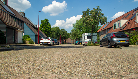 ‘De Orpheuslaan’