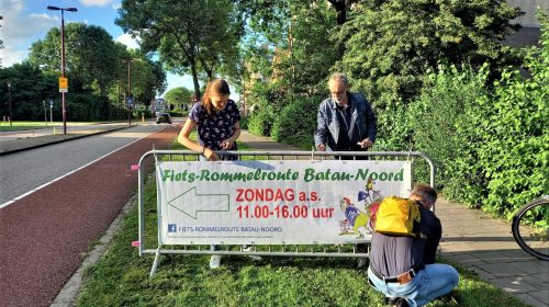 Meer dan 140 verkooppunten op zondag 11 juni bij Rommelroute Batau-Noord