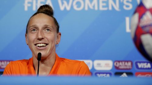 Sari van Veenendaal uit Nieuwegein wordt Adviseur Vrouwenvoetbal bij de KNVB