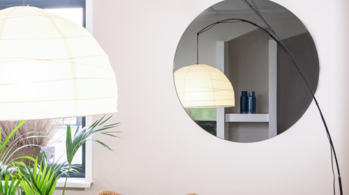 Wees creatief met maatwerk spiegels in huis