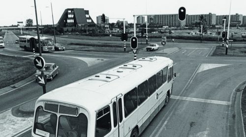Toen & Nu: ‘Van binnenstad naar City, van werken naar wonen’