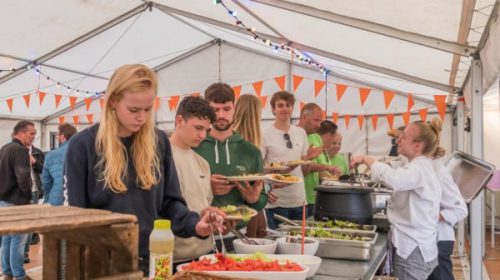 Studenten uit o.a. Nieuwegein maken Tour du ALS in Frankrijk mogelijk