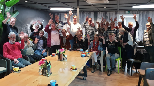 ‘Iedere werkdag gemiddeld 20 AHN-vrijwilligers op pad’