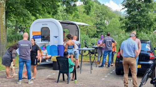 Bewoners Vreeswijk blij met de communicatie van Woonin