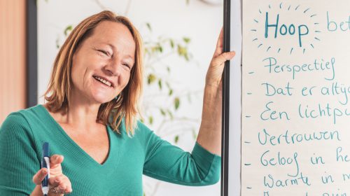 Programma Zomer 2023 van Enik Recovery College van start