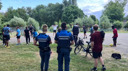 Jongeren denken mee over vrije tijd in Nieuwegein