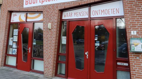 Buurtpleinen weer vaker geopend
