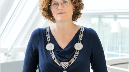 Column burgemeester Marijke van Beukering: ‘Warm welkom’