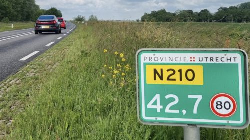 Let op! N210 tussen Nieuwegein en IJsselstein twee weekenden afgesloten vanwege groot onderhoud
