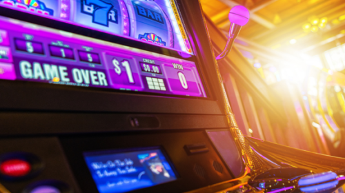 Kunst & Technologie: Grenzen Verleggen in Gokkast Spelontwerp