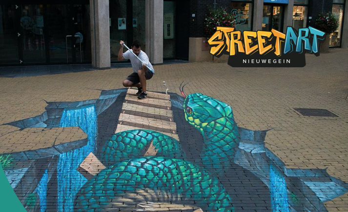 streetart nieuwegein