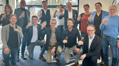 Hogeschool THIM in Nieuwegein krijgt eerste erkende bachelor opleiding in osteopathie in de BeNeLux