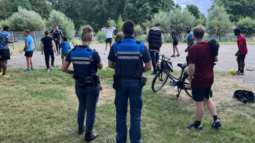 Movactor: ‘Voetbal als middel voor verbinding’