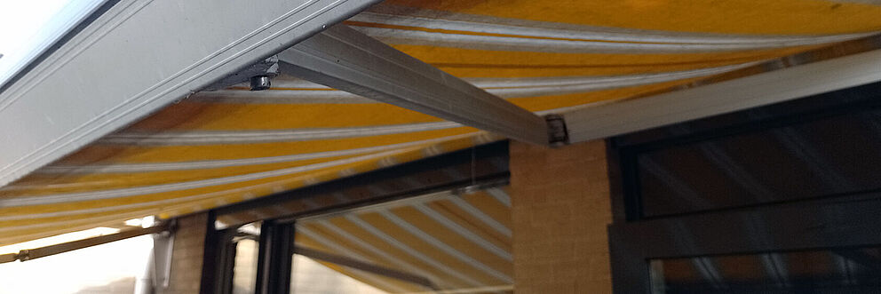 Zonwering Nieuwegein