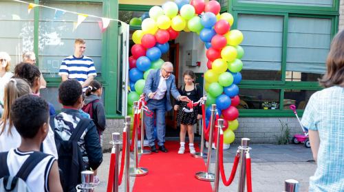 Feestelijke start Zomeracademie Nieuwegein