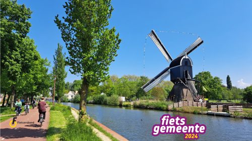 Fietsgemeente 2024: vul de enquête in voor Nieuwegein!