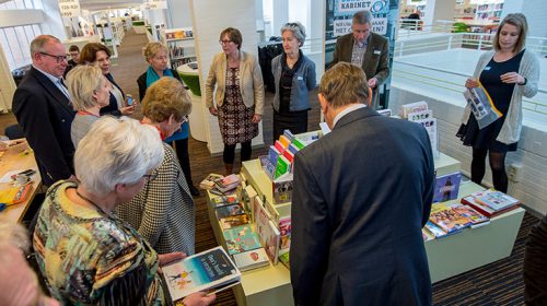 Opening Geheugenkabinet op Wereld Alzheimer Dag
