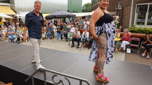1ste Editie Tattoo Catwalk groot succes