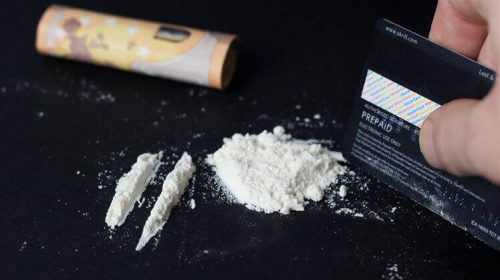 De cocaïne connectie