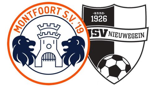 Wedstrijdverslag Montfoort 1 – JSV 1