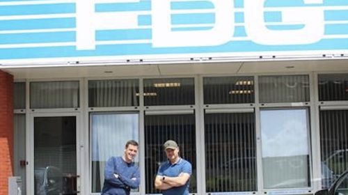 FDG verlengt sponsorschap bij RVN voor langdurige samenwerking