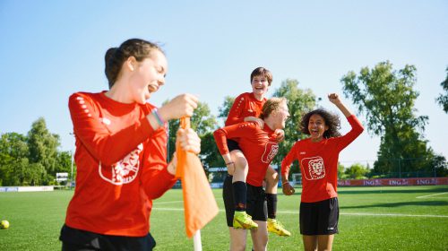 ING en JSV Nieuwegein gaan drie jaar samenwerken