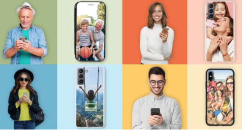 Verbeterde camera voor de iPhone 15
