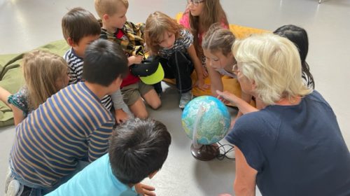 Kidsclub Fort Vreeswijk sluit wereldreis af met Brazilië en Ukraïne