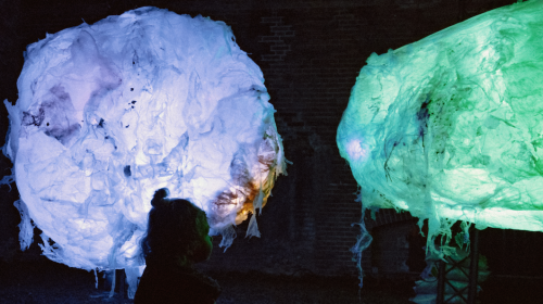 Lichtkunstfestival VONK telt de dagen af tot de herfstvakantie