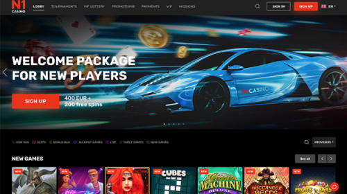 N1 Casino’s die Nederlanders Accepteren: Speel met Vertrouwen en Win Grote Prijzen!