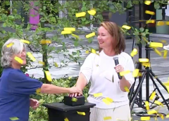 3D Street Art Festival officieel geopend in City