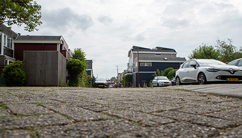 ‘De Graaf Ottolaan’