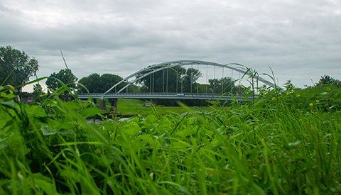 ‘De Overeindsebrug’