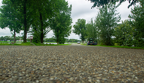 ‘De Overeindseweg’