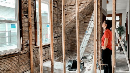 Douglas hout en deurbeslag: Een Duurzame Combinatie voor Kwaliteitsvolle Constructies