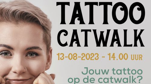 Tattoo Catwalk op Museumwerf Vreeswijk