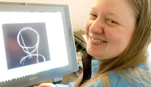 Portret van de week: ‘Wie tekent daar in Nieuwegein’