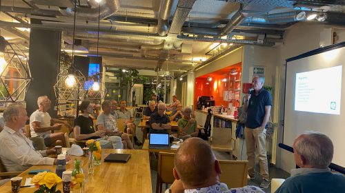 Nieuwegein praat mee: discussie over stadsverwarming komt op gang