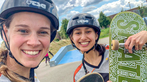 Column SportID van de week: ‘Wat geeft jou een boost?‘