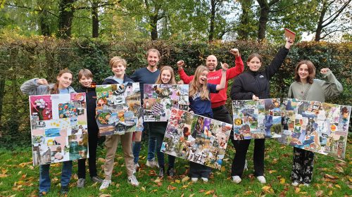 Tweedaags event voor meer zelfvertrouwen voor jongeren uit Nieuwegein
