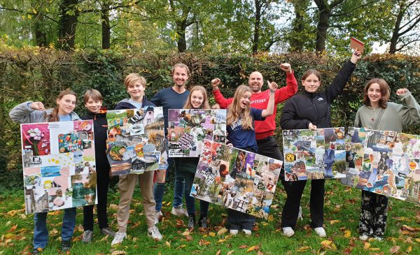 Tweedaags event voor meer zelfvertrouwen voor jongeren uit Nieuwegein