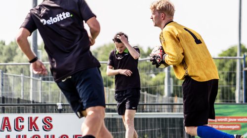 Column SportID van de week: ‘Hoe minder (top)voetbal hoe beter!‘