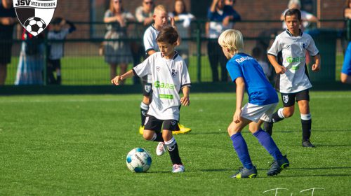 HMS JO11-1 tegen JSV JO11-1: ‘Training in de praktijk terug zien is pure winst’