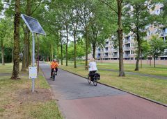 ‘Fietsfoto van de maand’