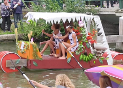 Video: Geslaagde 13e Authentieke Dag in Vreeswijk