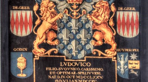 Erfgoed van de Nicolaas- en Barbarakerk: ‘Rouwborden en gebrandschilderde ramen’